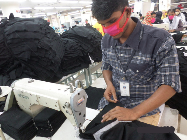 Unité de tricotage – machines circulaires