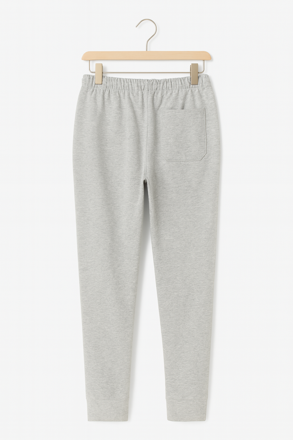 Bas de jogging (S–2XL) Gray – Vue 1