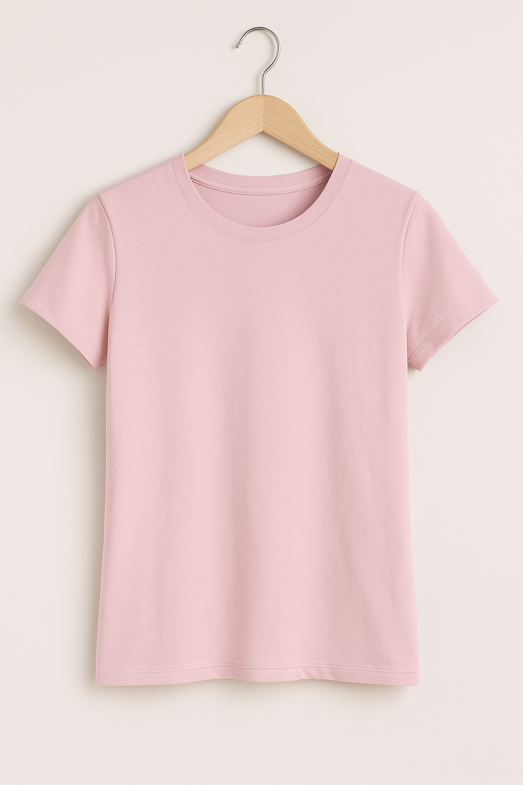 T-shirt femme (XS–2XL) Light Purple – Vue 1