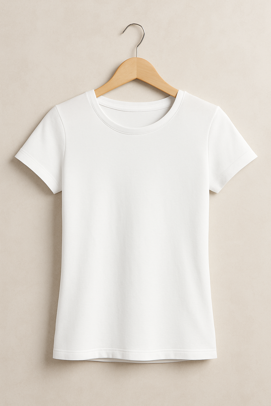 T-shirt femme (XS–2XL) White – Vue 1