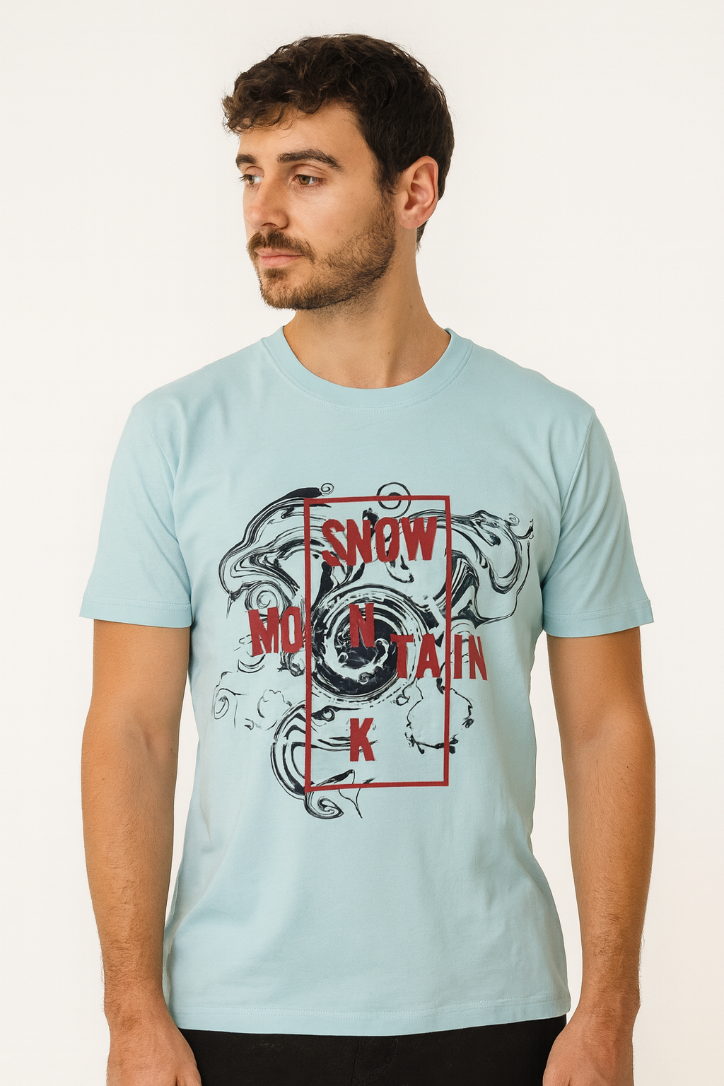 T-shirt pack de 10 (100 pcs) Assorted patterns – Vue 3