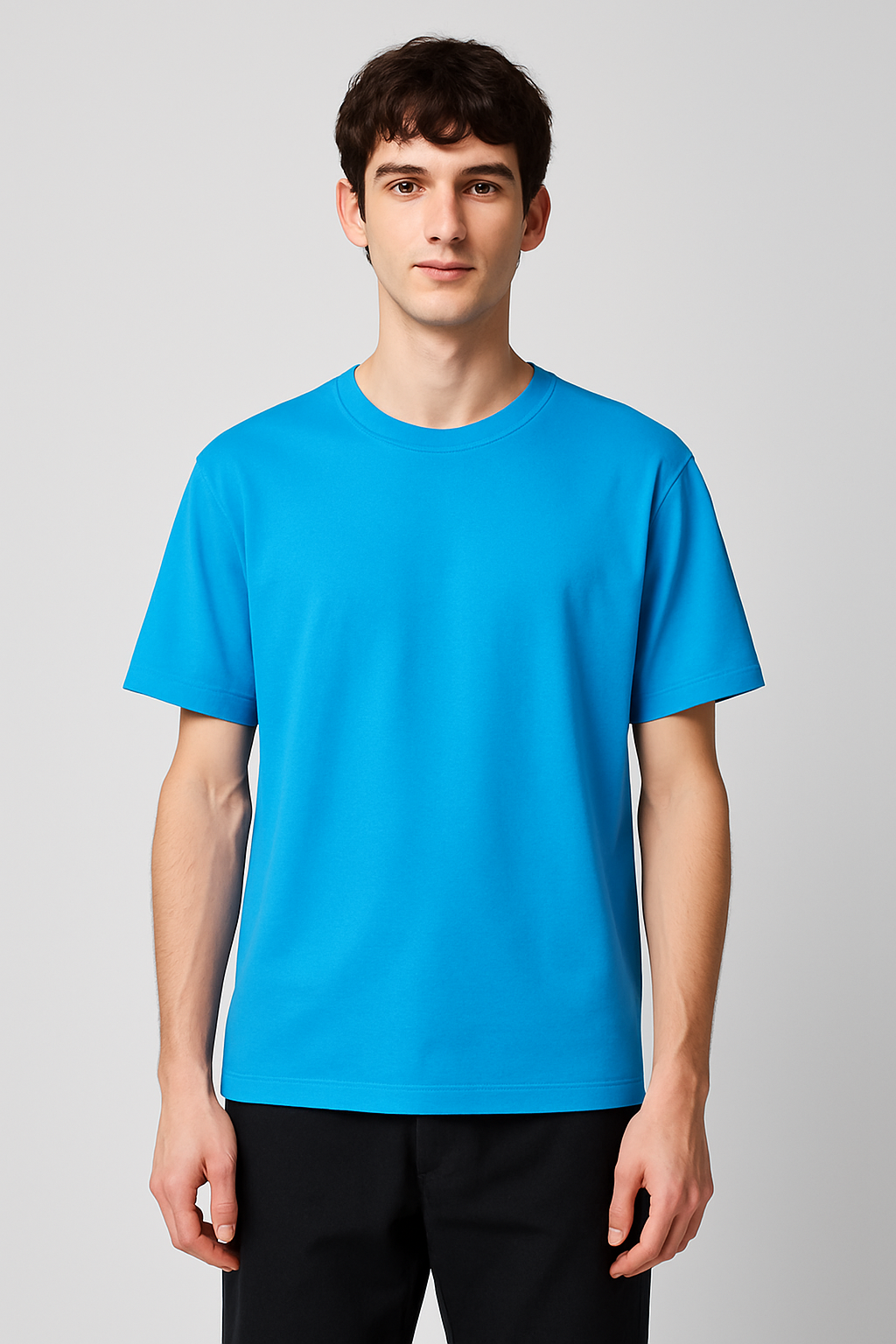 T-shirt Aqua – Vue 3