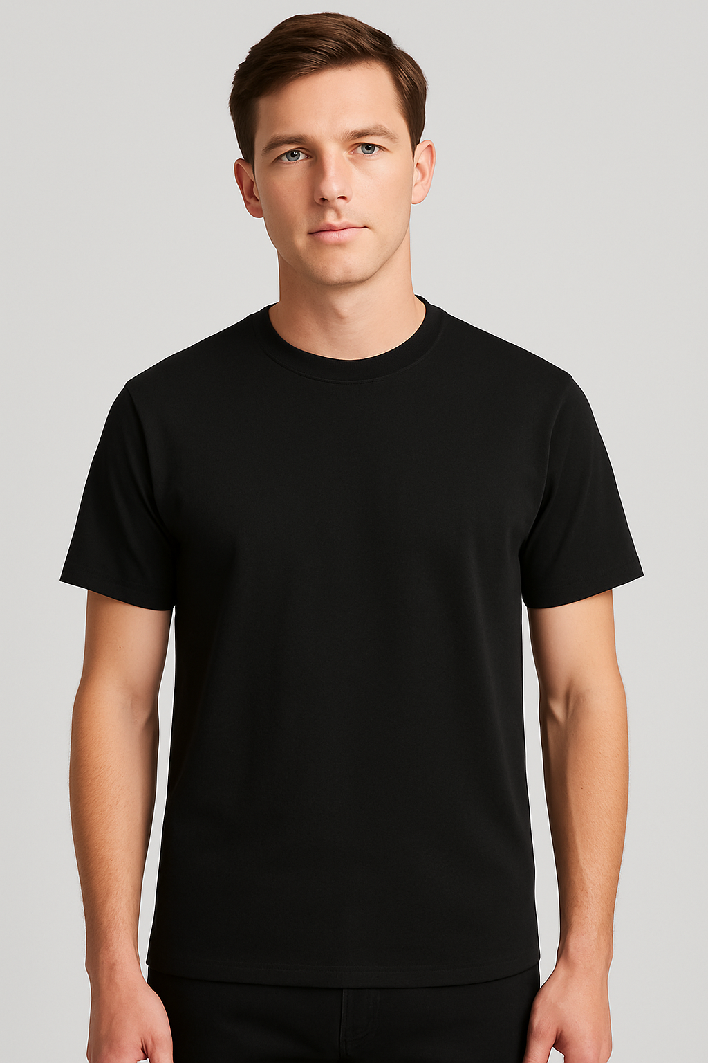 T-shirt Black – Vue 3