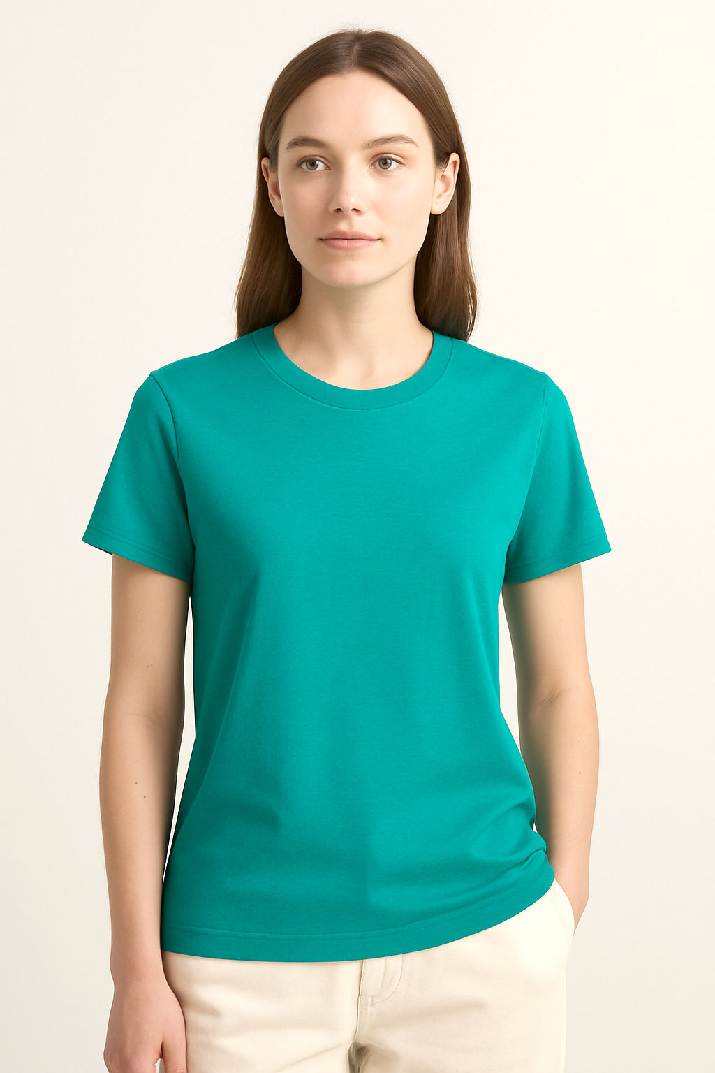 T-shirt Jade – Vue 2