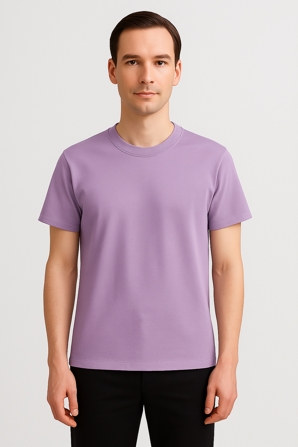 T-shirt Light Purple – Vue 3