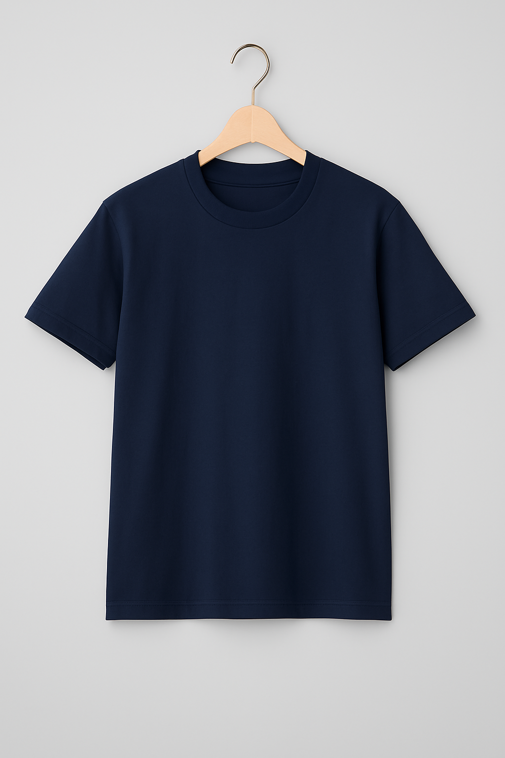 T-shirt Navy blue – Vue 1