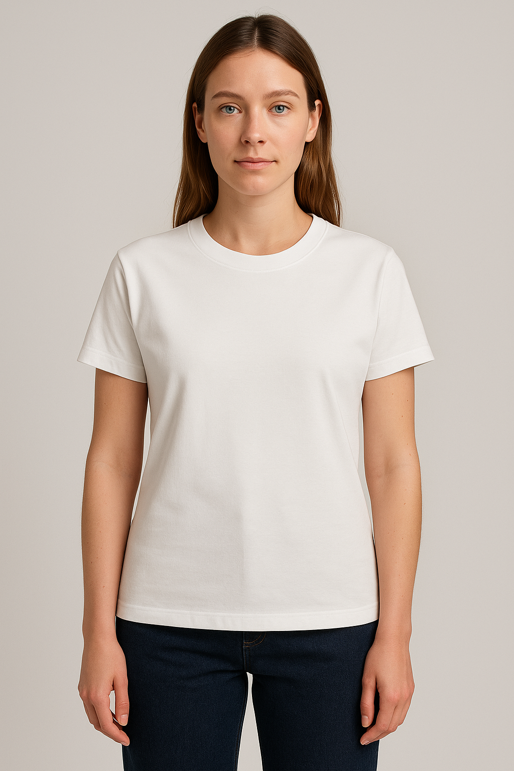 T-shirt Off white – Vue 2