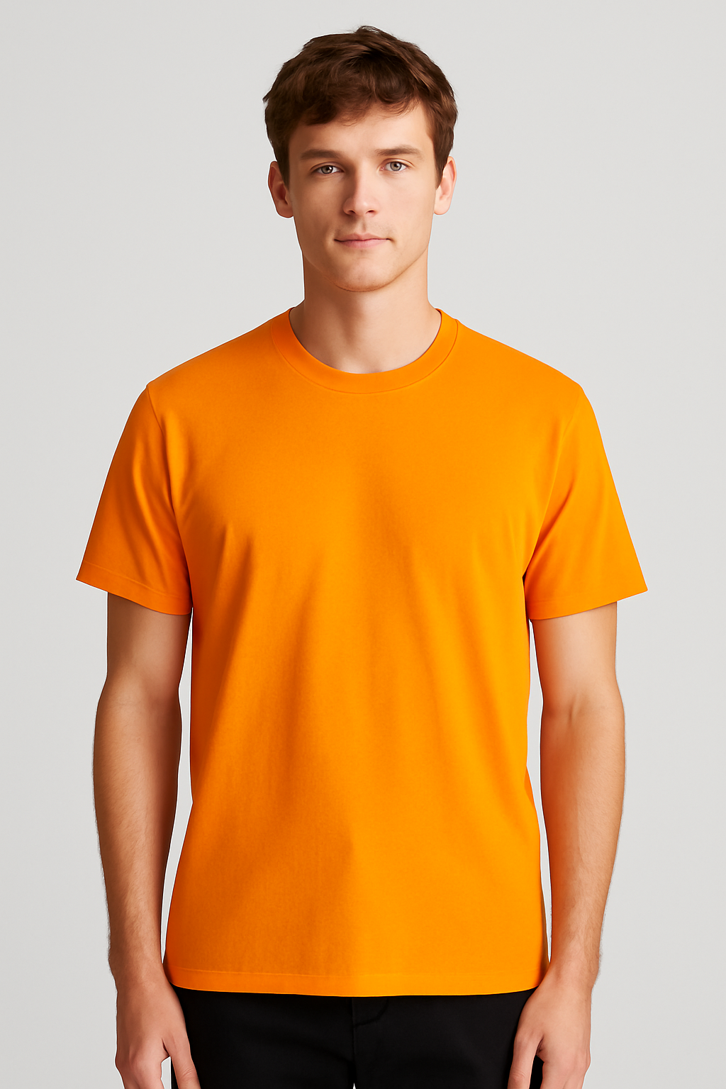 T-shirt Orange – Vue 3