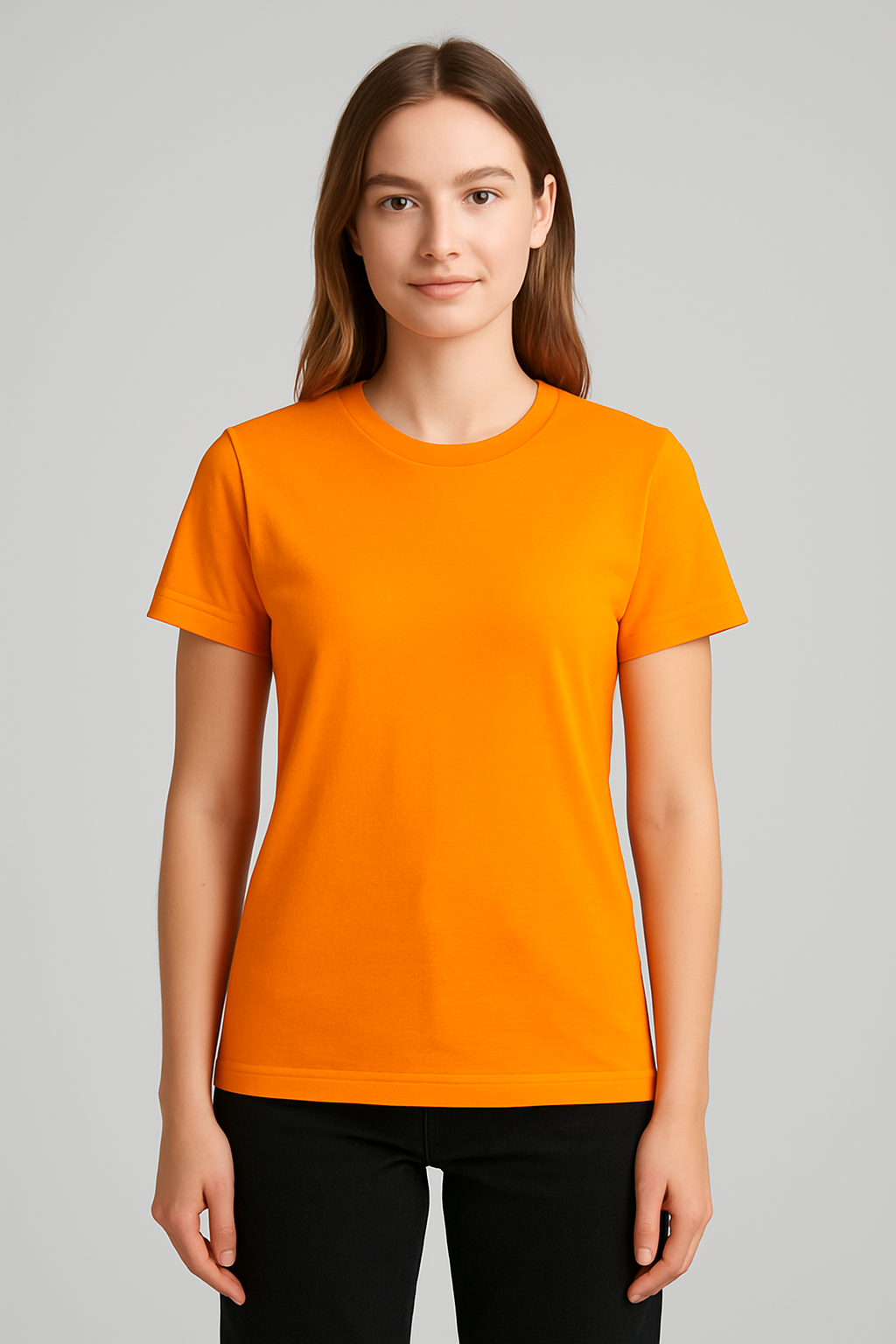 T-shirt Orange – Vue 2
