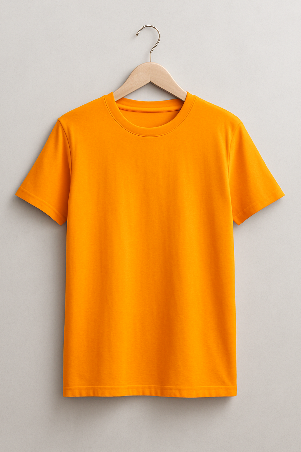T-shirt Orange – Vue 1