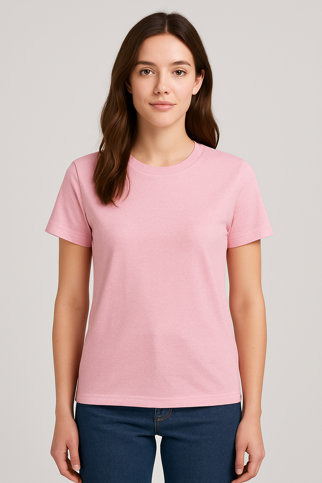 T-shirt Peach Punch – Vue 2