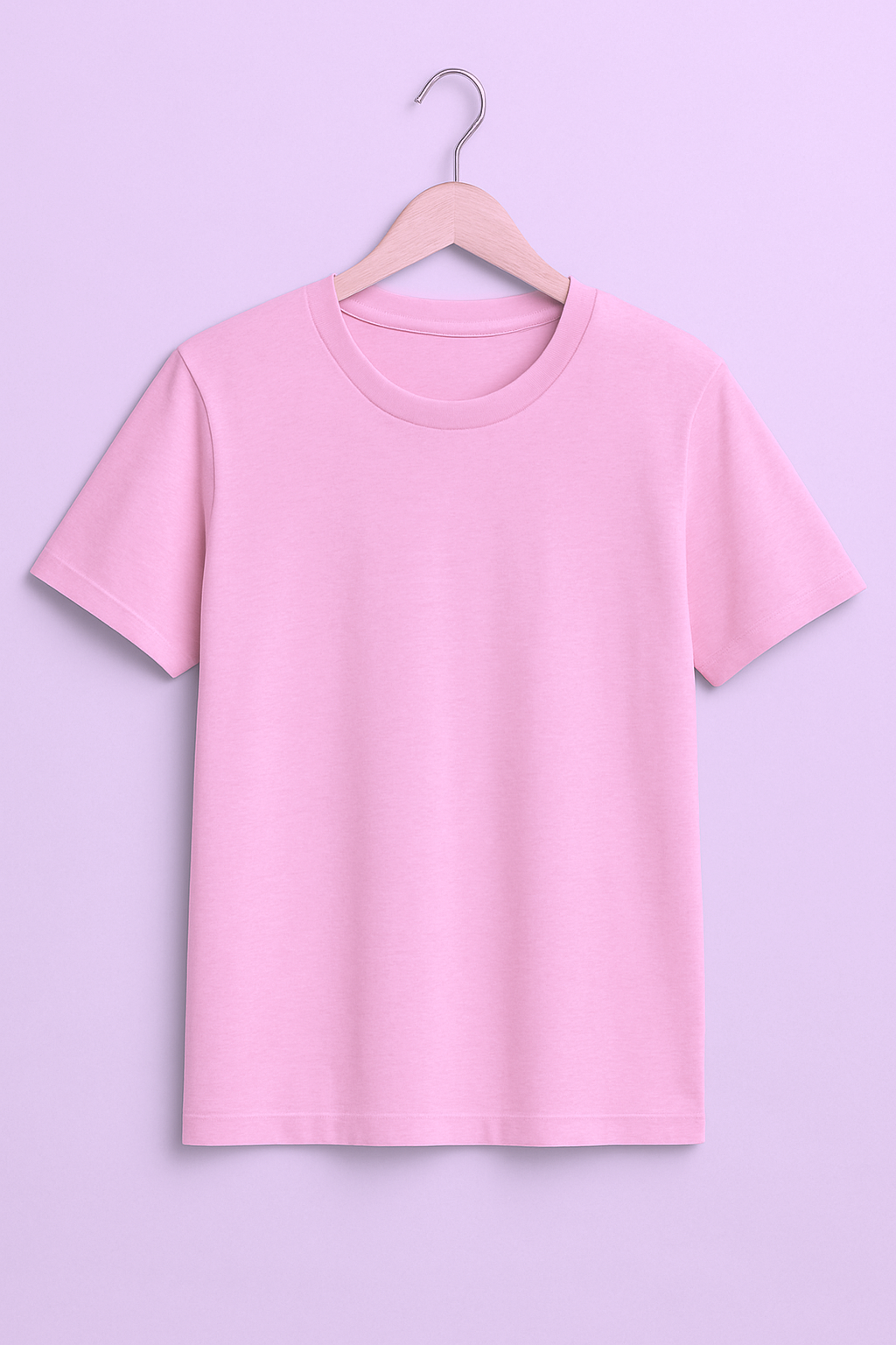 T-shirt Pink – Vue 1