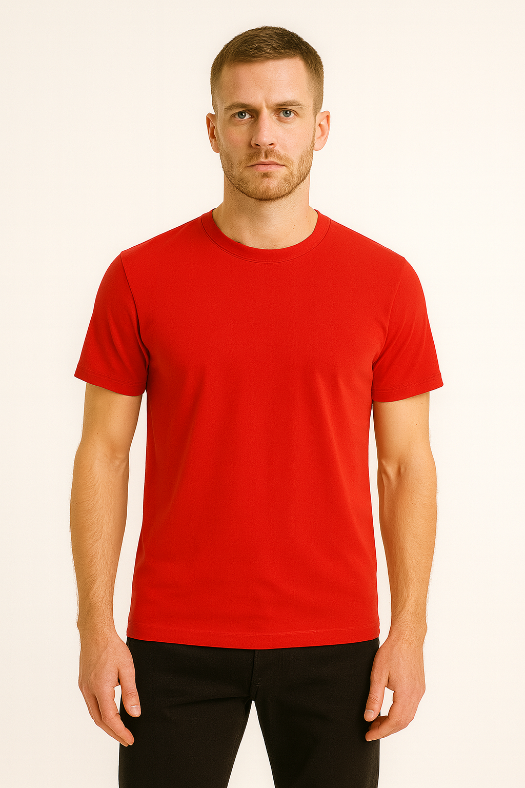 T-shirt Red – Vue 3