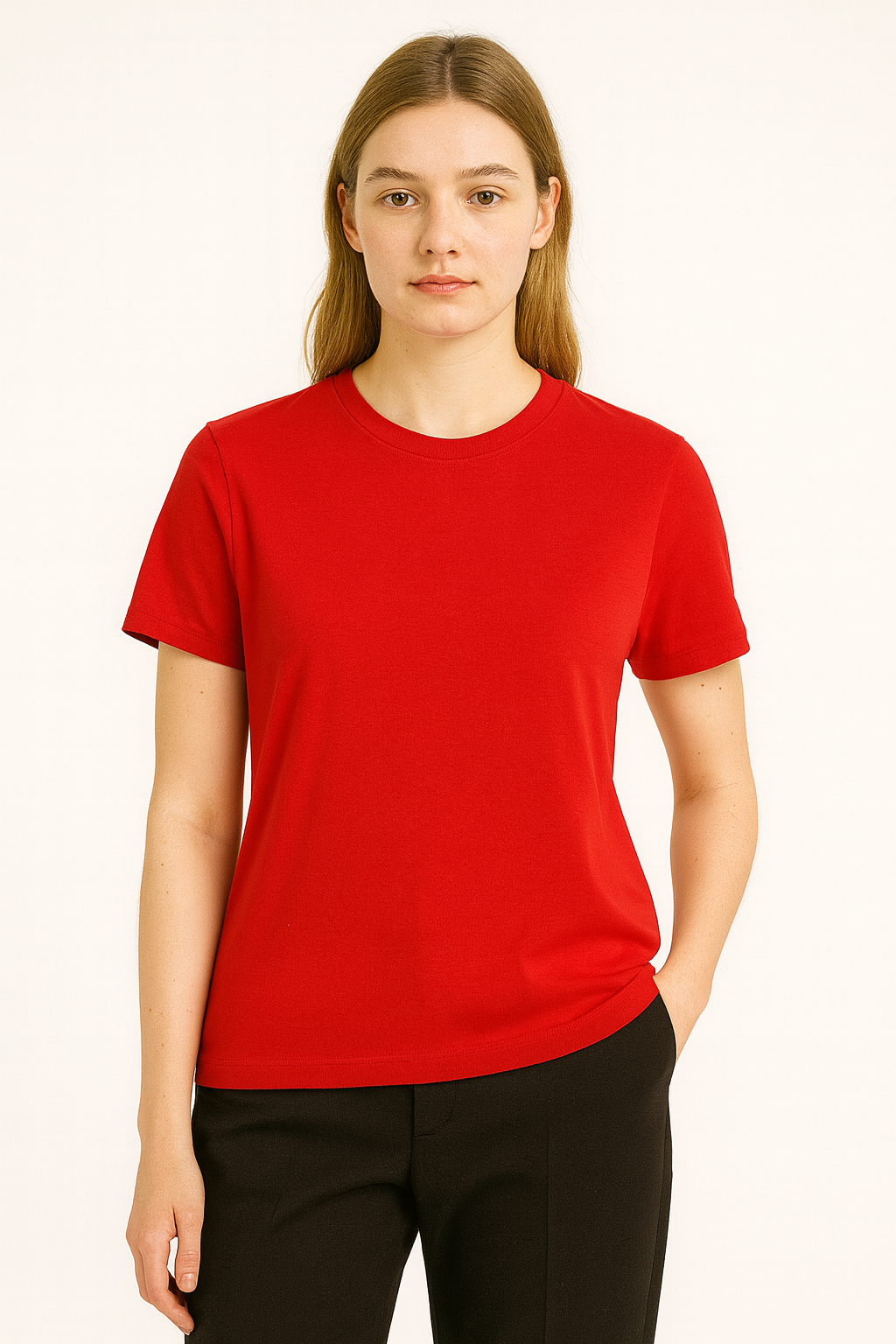 T-shirt Red – Vue 2