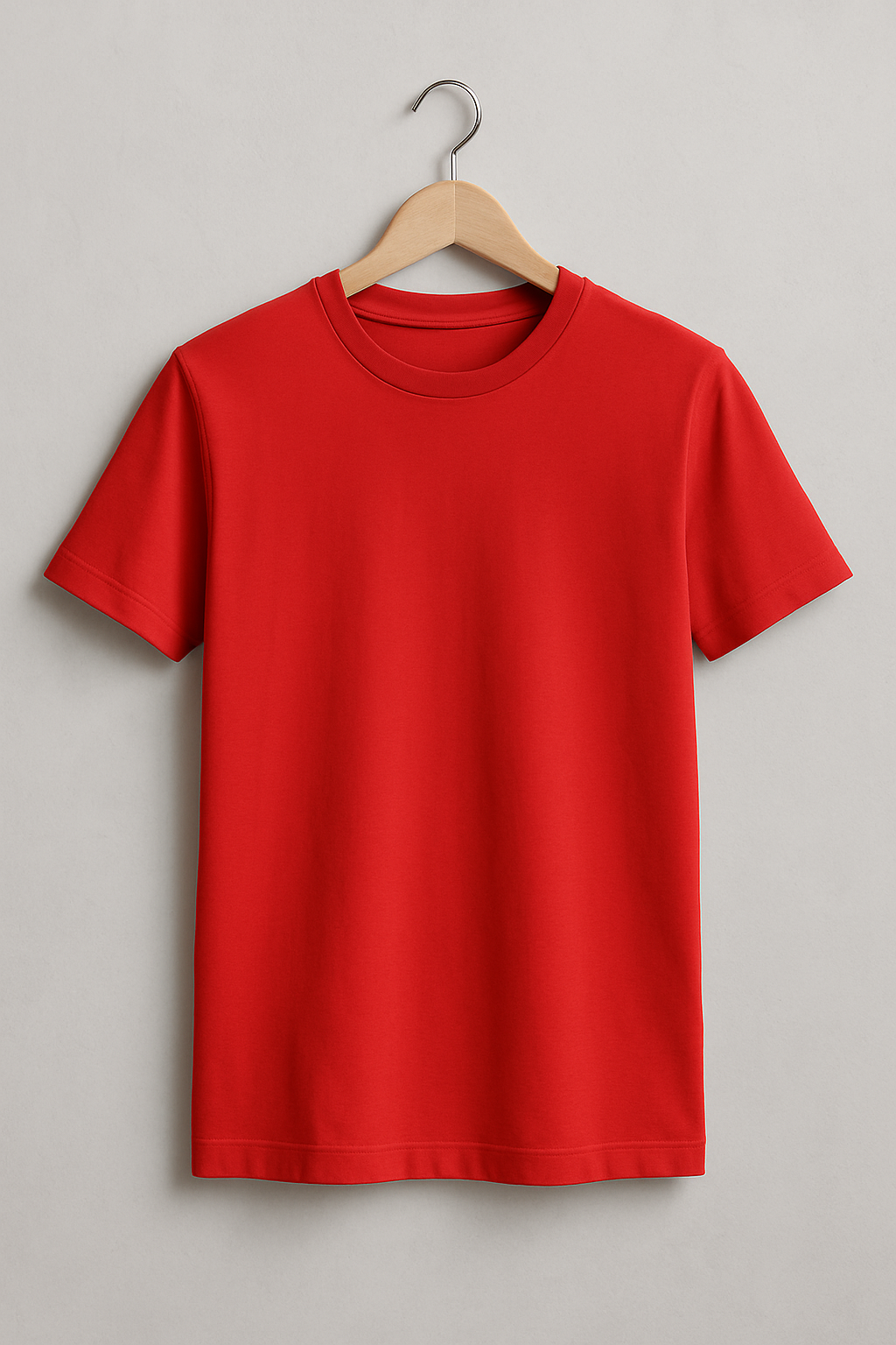 T-shirt Red – Vue 1