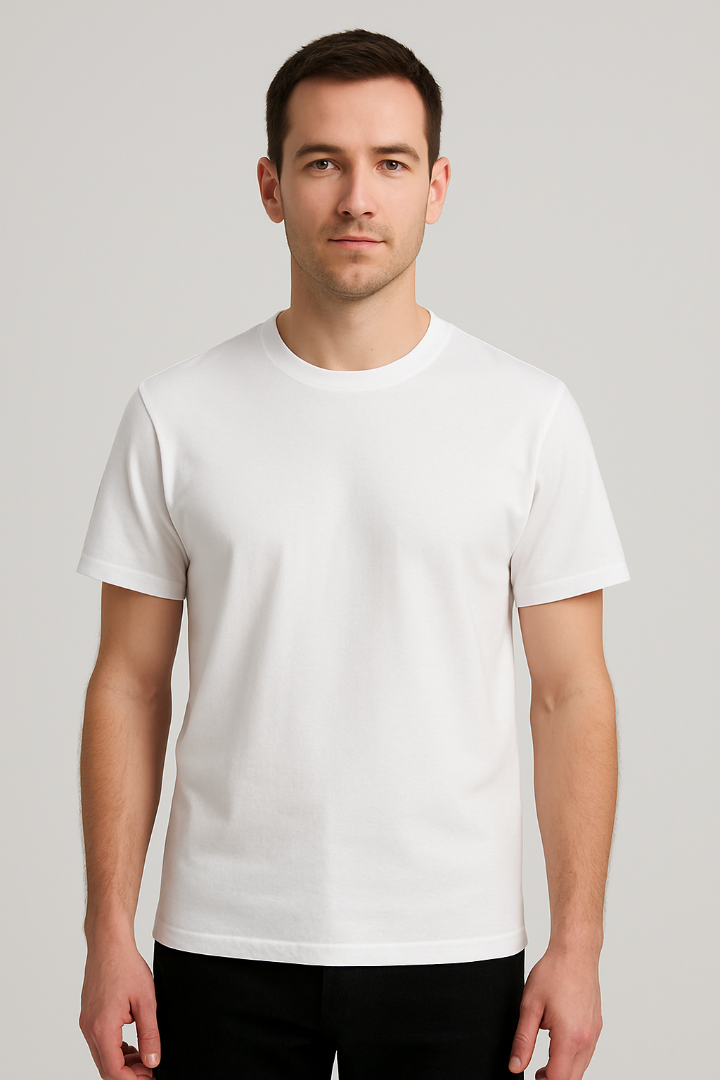 T-shirt White – Vue 3