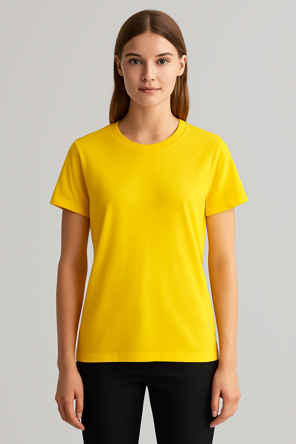 T-shirt Yelow – Vue 2