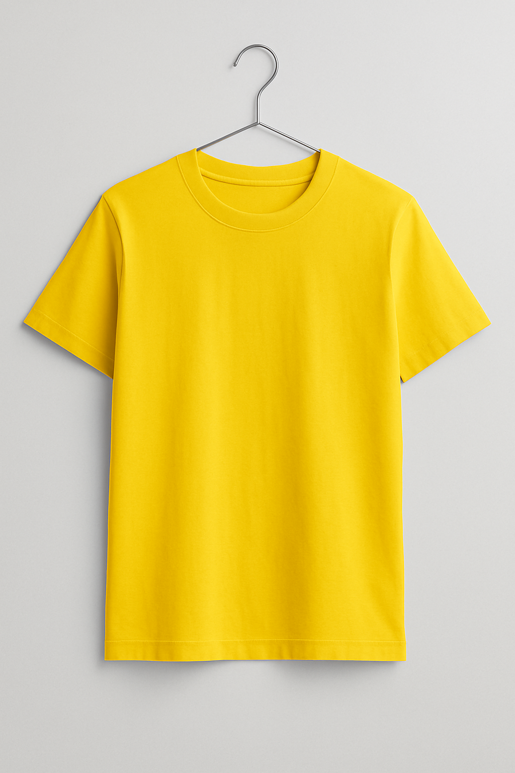 T-shirt Yelow – Vue 1