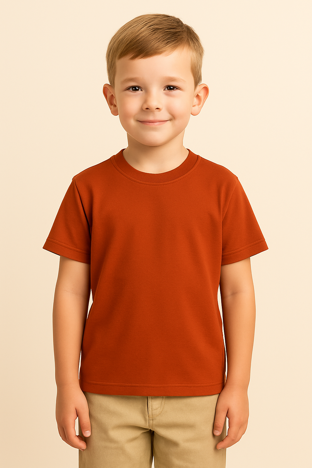 T-shirt Short Brick – Vue 3