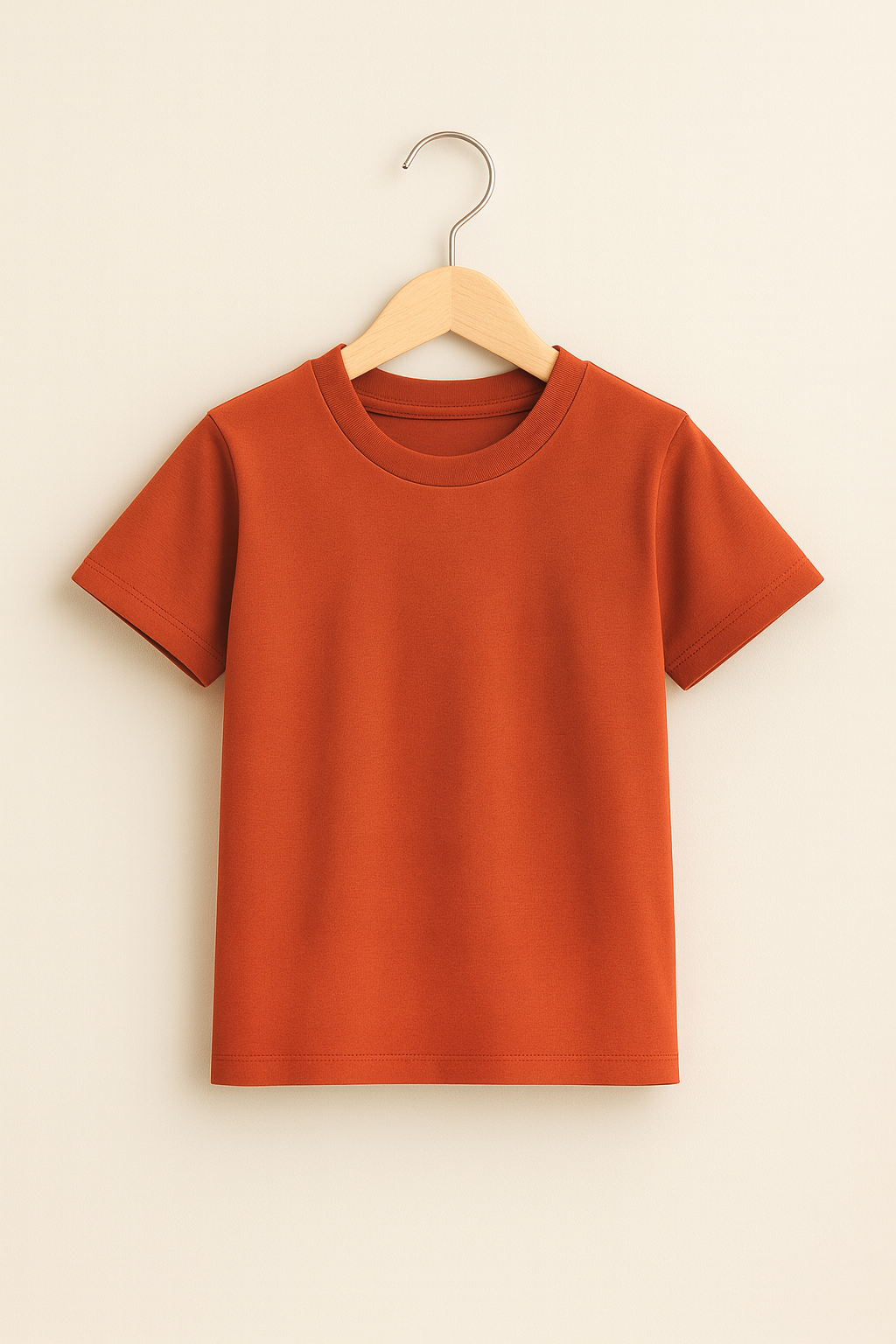 T-shirt Short Brick – Vue 1