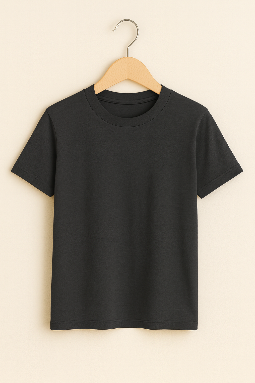 T-shirt Short Dk grey – Vue 1