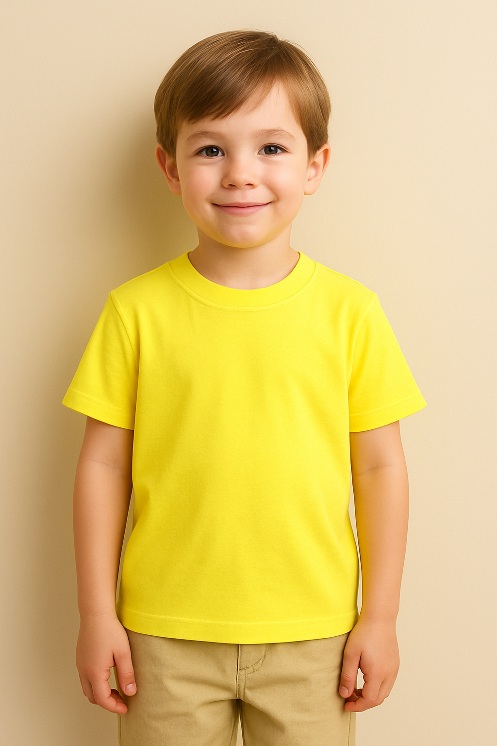 T-shirt Short Lemon – Vue 3