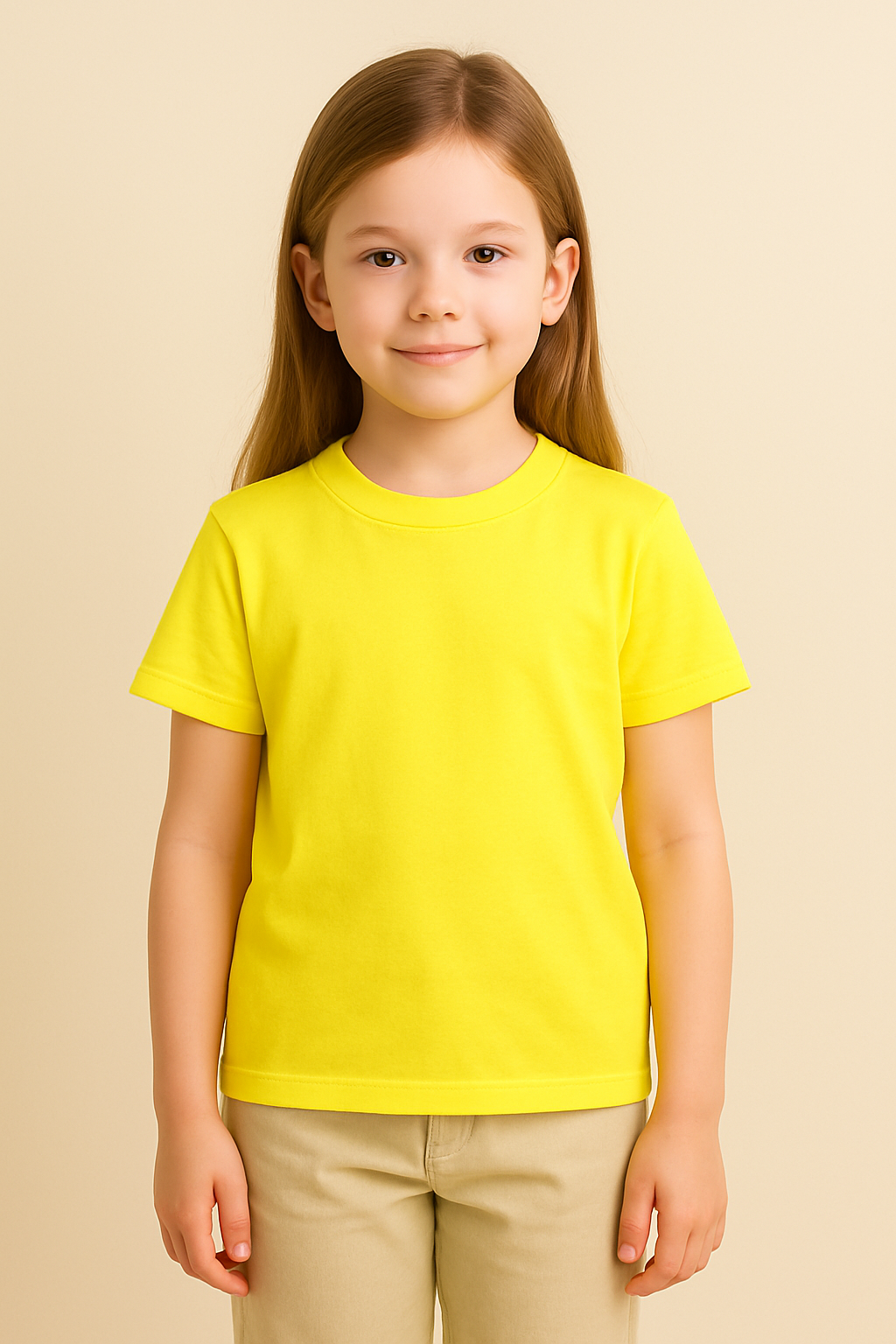 T-shirt Short Lemon – Vue 2