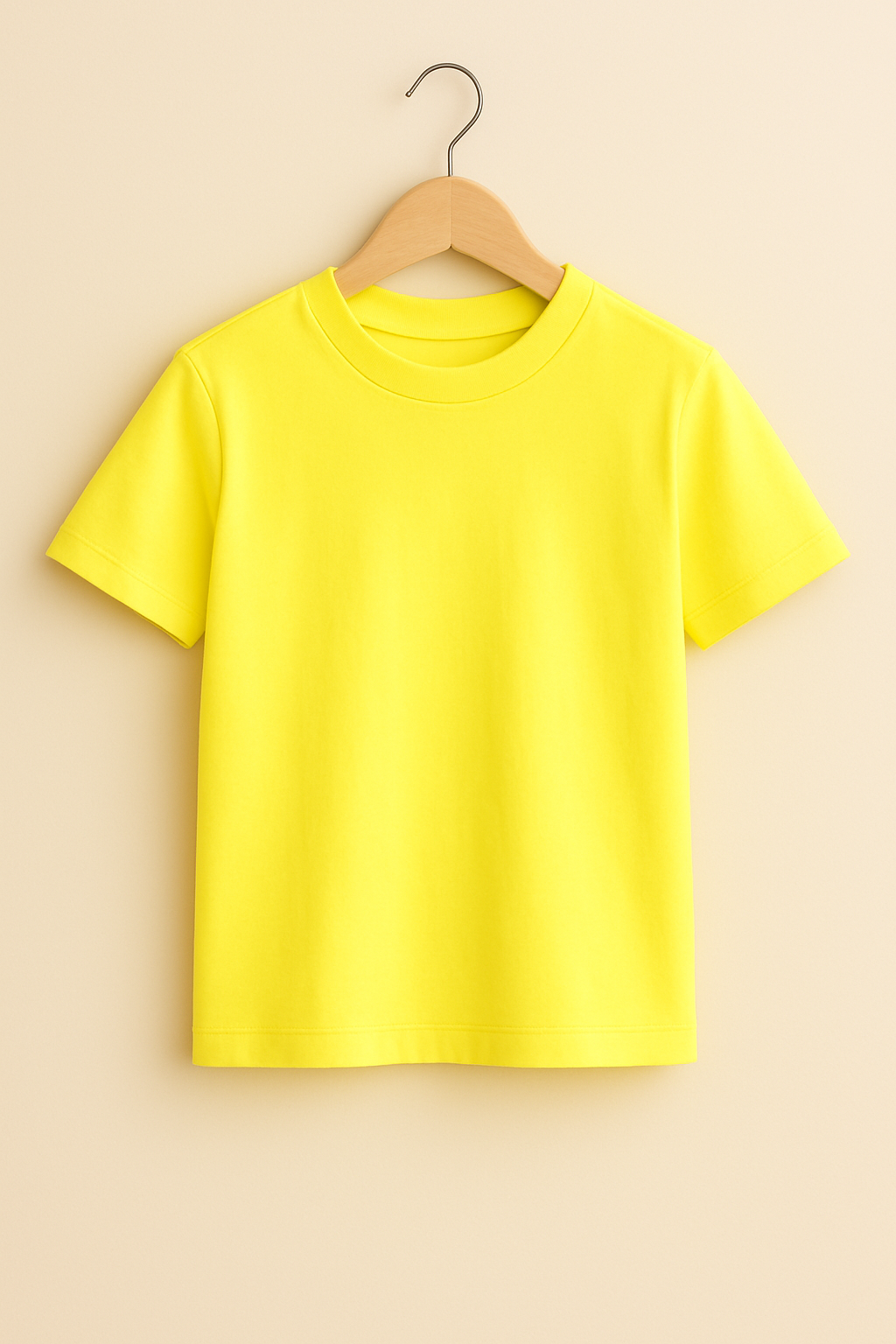 T-shirt Short Lemon – Vue 1