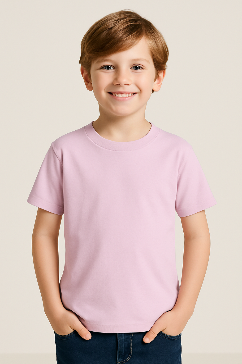 T-shirt Short Light Purple – Vue 3