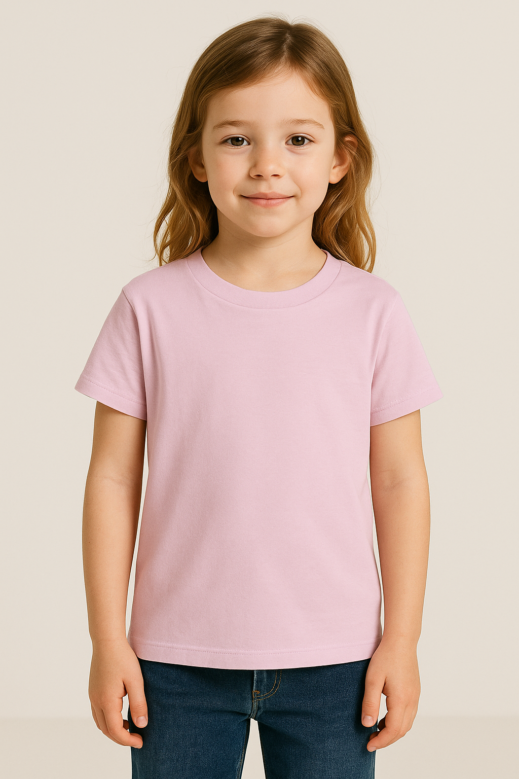 T-shirt Short Light Purple – Vue 2